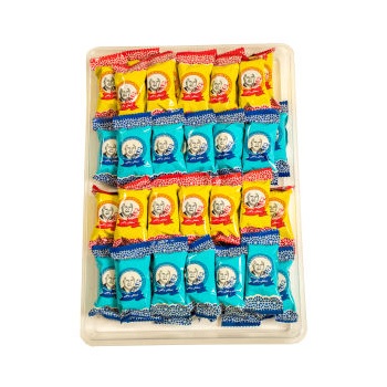  مسقطی همایونی نارگیلی سنتی حاج رسول - 1100 گرم6361eccb0cb84891030